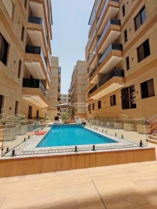 Apartment 114.97 SQM with 2 Bedrooms Jareer, Central Riyadh, Riyadh