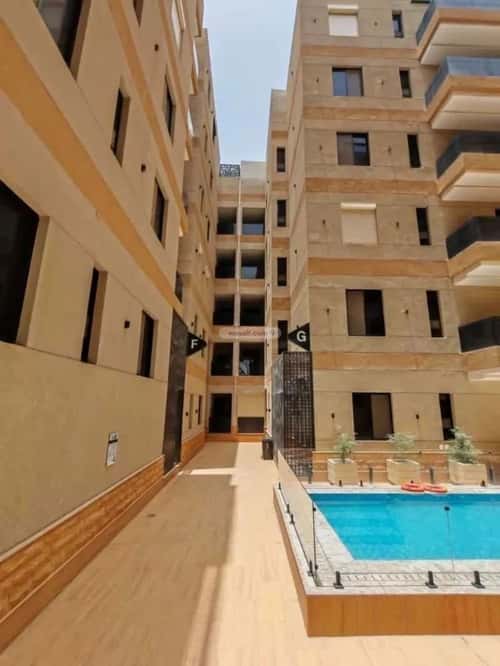 Apartment 114.97 SQM with 2 Bedrooms Jareer, Central Riyadh, Riyadh