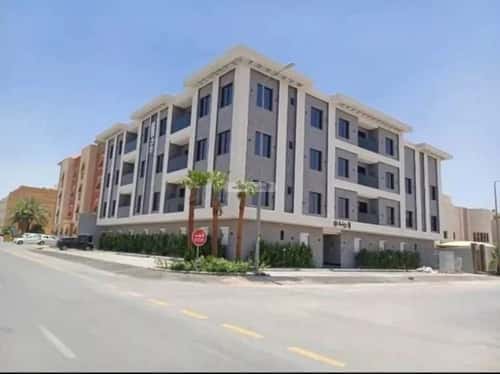 Apartment 155.66 SQM with 4 Bedrooms Hitteen, North Riyadh, Riyadh