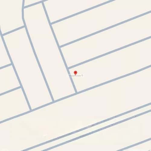 Land 381.875 SQM Al-Janadriyah, East Riyadh, Riyadh