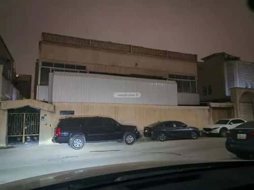 Building 600 SQM Ar-Rabwah, Central Riyadh, Riyadh