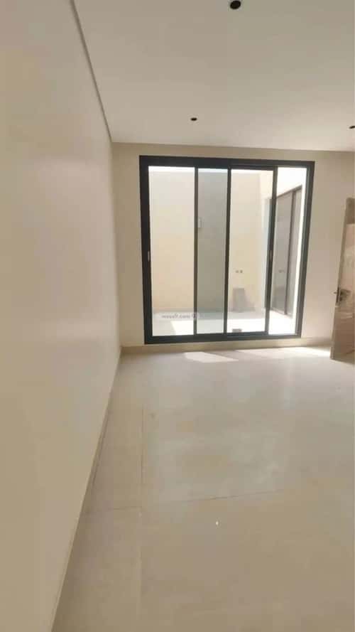 Villa 240.54 SQM Facing West on 12m Width Street As-Saadah, East Riyadh, Riyadh