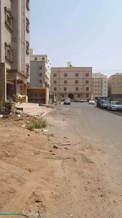 عمارة 741.33 متر مربع واجهة ثلاثة الواحة، شرق جدة، جدة