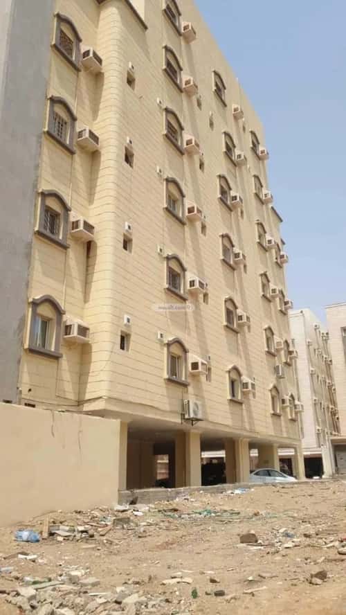 عمارة 741.33 متر مربع واجهة ثلاثة الواحة، شرق جدة، جدة