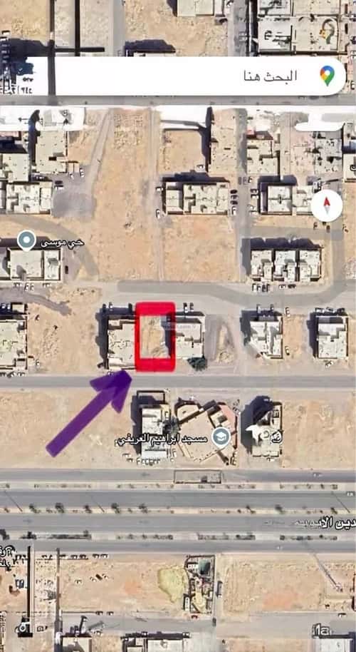 أرض 520 متر مربع طويق، غرب الرياض، الرياض