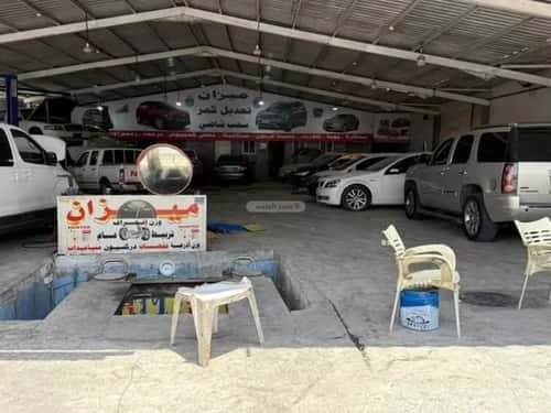 Repair Shop for Sale Bader, South Riyadh, Riyadh