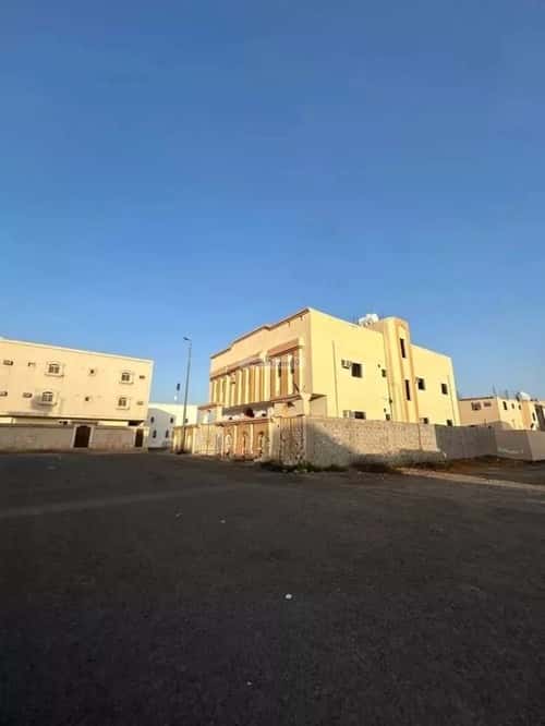 فيلا 500 متر مربع جنوبية شرقية على شارع 15م سكة الحديد، المدينة المنورة