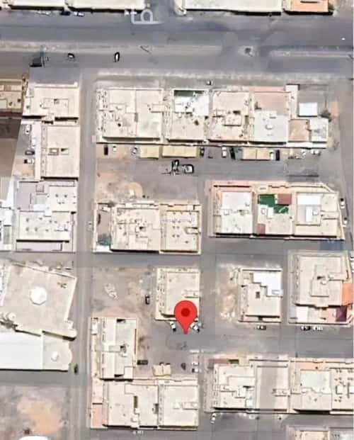 Villa 500 SQM Facing South East on 15m Width Street Al Hadid Street, Madinah