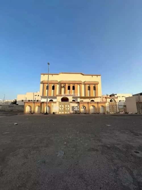 فيلا 500 متر مربع جنوبية شرقية على شارع 15م سكة الحديد، المدينة المنورة
