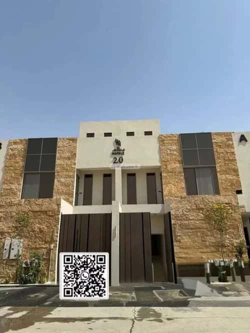 Floor 174.98 SQM with 4 Bedrooms Ar-Rawabi, East Riyadh, Riyadh