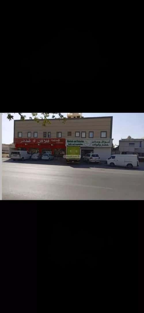 Building 797.5 SQM Facing South Al-Janadriyah, East Riyadh, Riyadh