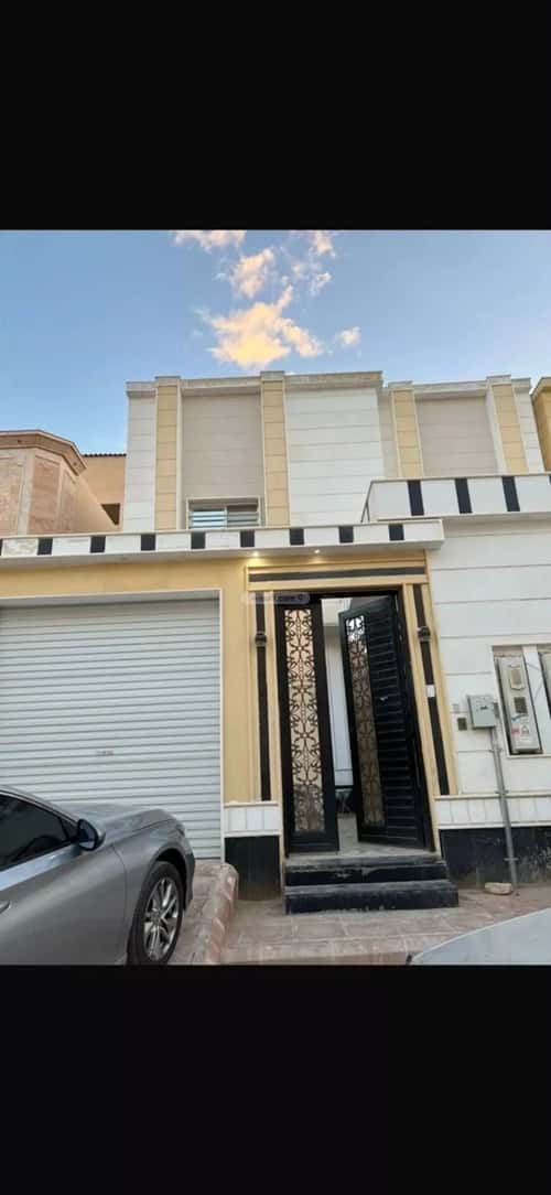 فيلا 800 متر مربع غربية على شارع 15م طويق، غرب الرياض، الرياض