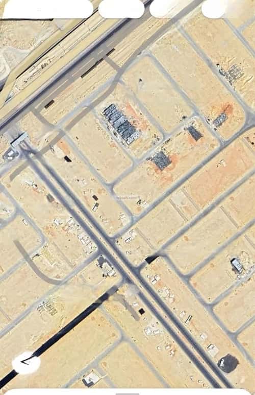 Land 337.5 SQM Facing East on 18m Width Street An-Nadheem, East Riyadh, Riyadh