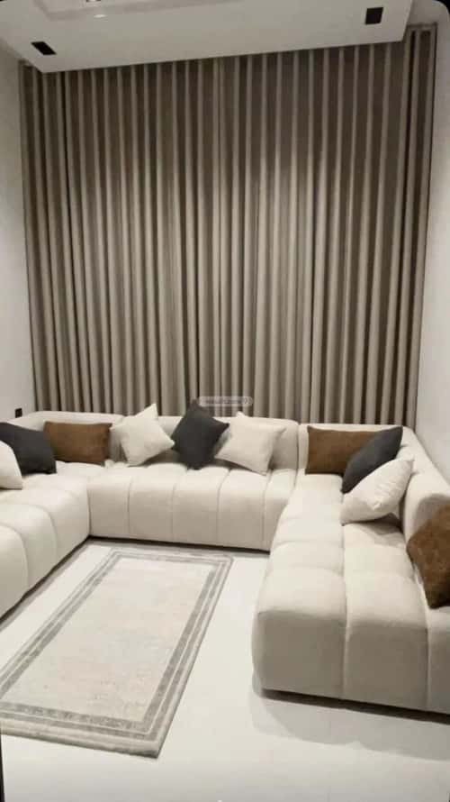 Villa 250.3 SQM Facing South East on 15m Width Street Al-Yarmuk, East Riyadh, Riyadh