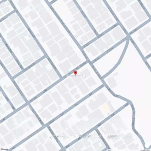Land 375 SQM Facing North on 14m Width Street An-Nahdah, East Riyadh, Riyadh