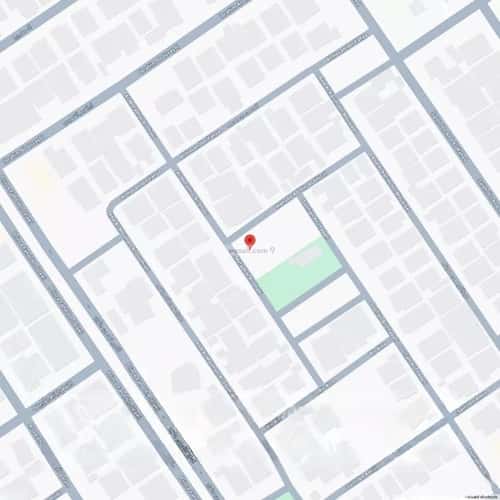 Land 500 SQM Facing East on 15m Width Street Ar-Rawdah, East Riyadh, Riyadh