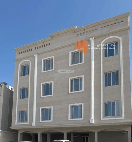 شقة 122.01 متر مربع بغرفتين الشعلة، الدمام