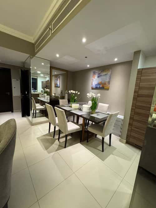 Apartment 121.01 SQM with 3 Bedrooms As-Sahafa, North Riyadh, Riyadh