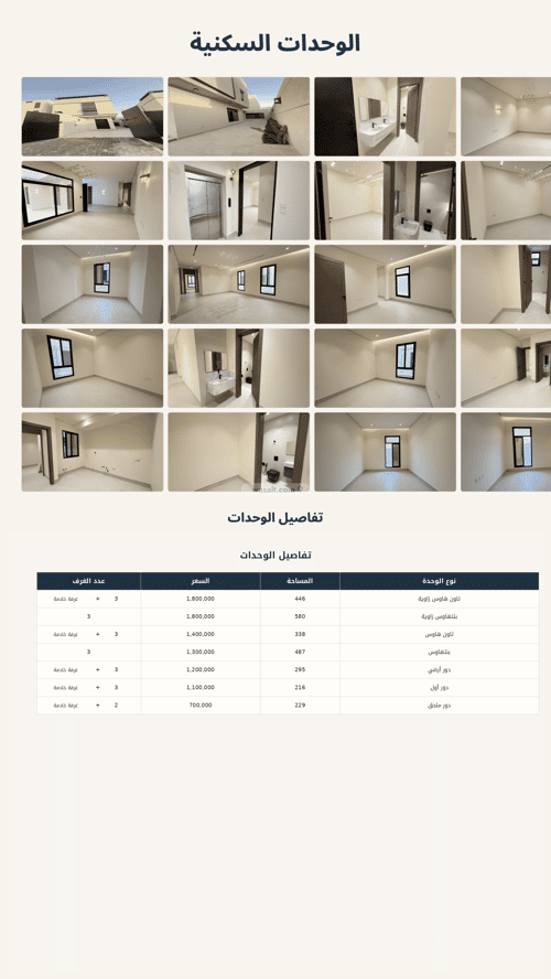 Apartment 131.89 SQM with 2 Bedrooms Al-Qadisiyah, East Riyadh, Riyadh