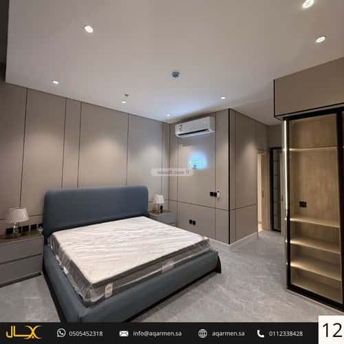 Apartment 136.32 SQM with 3 Bedrooms An-Narjis, North Riyadh, Riyadh