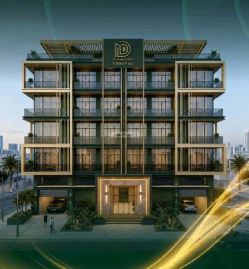 Apartment with 3 Bedrooms Al-Wisam, North Jeddah, Jeddah