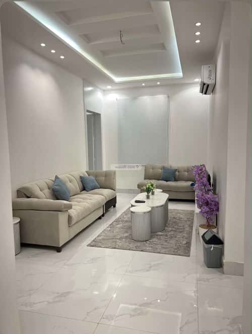 Apartment 96.79 SQM with 2 Bedrooms Al-Yarmuk, East Riyadh, Riyadh