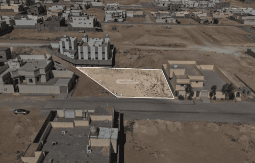 أرض سكنية