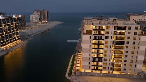 Apartment 213.34 SQM with 5 Bedrooms Al Khur, Khobar