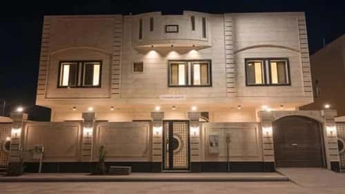 Villa 400 SQM Facing South on 15m Width Street Al Sawari, Khobar