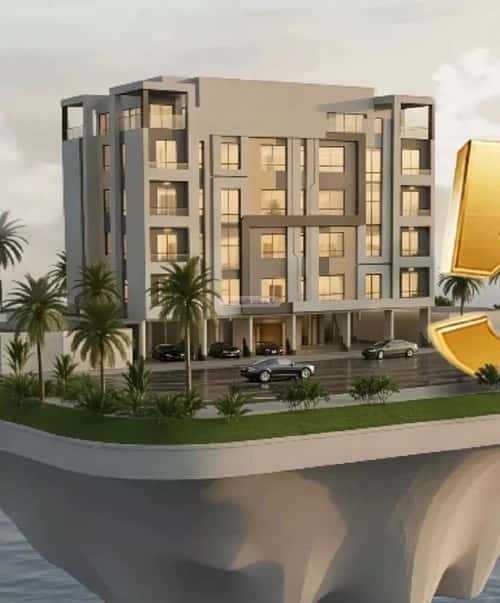 Apartment 649.87 SQM with 4 Bedrooms Al Worood, South Jeddah, Jeddah