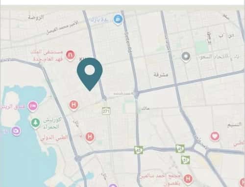 Apartment 517.5 SQM with 4 Bedrooms Al Hamrah, North Jeddah, Jeddah