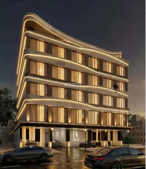 Apartment 600 SQM with 3 Bedrooms Al Rabbwah, North Jeddah, Jeddah