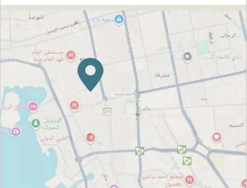 Apartment 517.5 SQM with 3 Bedrooms Al Hamrah, North Jeddah, Jeddah