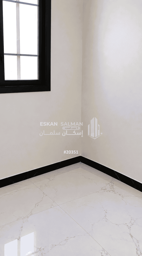Villa 164.25 SQM Facing North on 18m Width Street Bader, South Riyadh, Riyadh