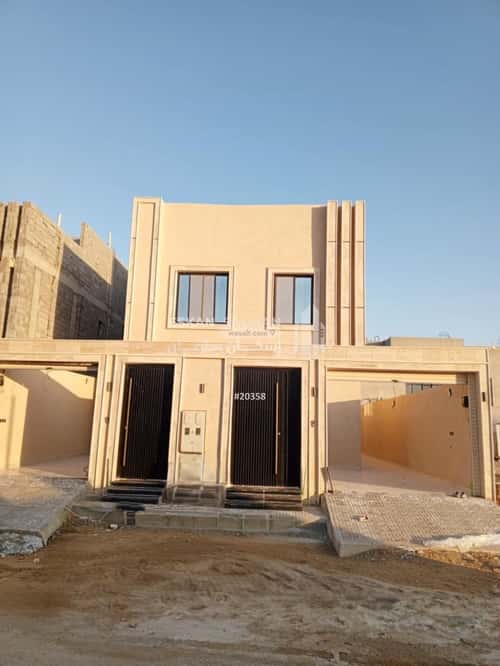 Floor 267.24 SQM with 6 Bedrooms Dahiat Namar, West Riyadh, Riyadh
