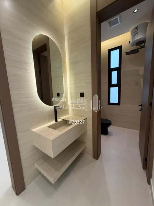 Villa 250 SQM Facing West on 20m Width Street Twaeeq, West Riyadh, Riyadh