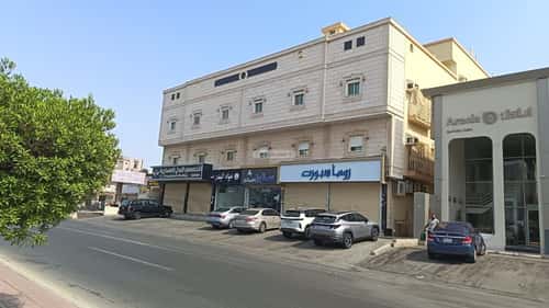 عمارة 900 متر مربع واجهة شمالية السامر، شرق جدة، جدة