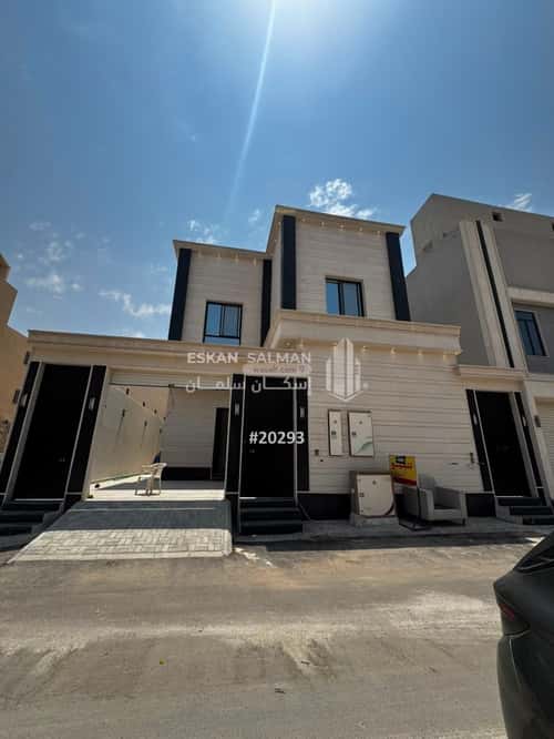 Floor 226.84 SQM with 5 Bedrooms Al-Maizaliyah, East Riyadh, Riyadh