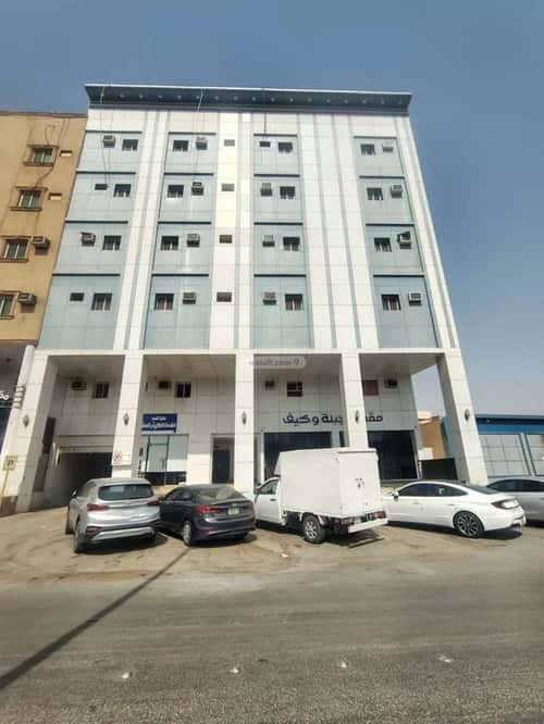 Apartment 204 SQM with 2 Bedrooms Ghubaira, Central Riyadh, Riyadh