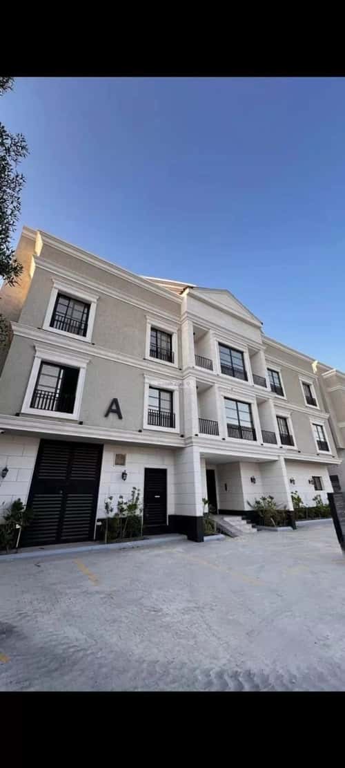 شقة 204 متر مربع بغرفة الندى، شمال الرياض، الرياض
