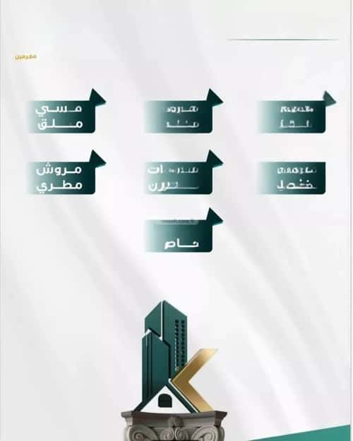 Apartment 1666.35 SQM with 3 Bedrooms Al Faiha|A, South Jeddah, Jeddah