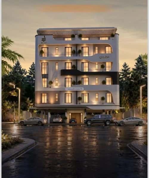 Apartment 625 SQM with 3 Bedrooms Al Faysaleyyah, North Jeddah, Jeddah