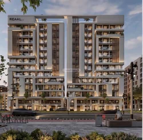 Apartment 1666.35 SQM with 3 Bedrooms Al Faiha|A, South Jeddah, Jeddah