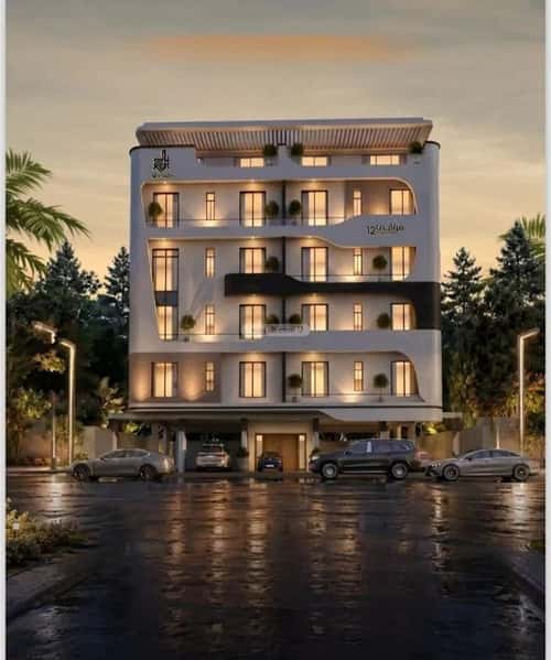 Apartment 625 SQM with 2 Bedrooms Al Faysaleyyah, North Jeddah, Jeddah