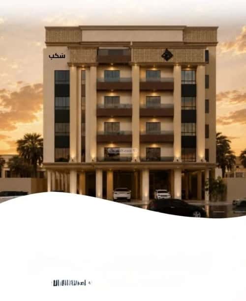 Apartment 690 SQM with 4 Bedrooms Al Faysaleyyah, North Jeddah, Jeddah