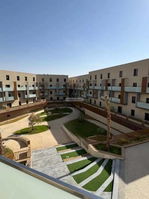 Apartment 166.3 SQM with 3 Bedrooms Hitteen, North Riyadh, Riyadh