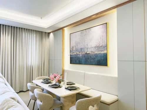 Apartment 127.51 SQM with 3 Bedrooms Hitteen, North Riyadh, Riyadh