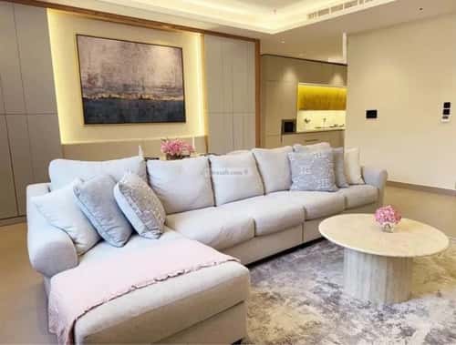 Apartment 127.51 SQM with 3 Bedrooms Hitteen, North Riyadh, Riyadh