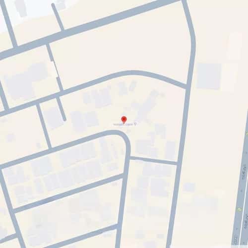 Land 754.56 SQM Facing West on 18m Width Street Ar-Rimal, East Riyadh, Riyadh