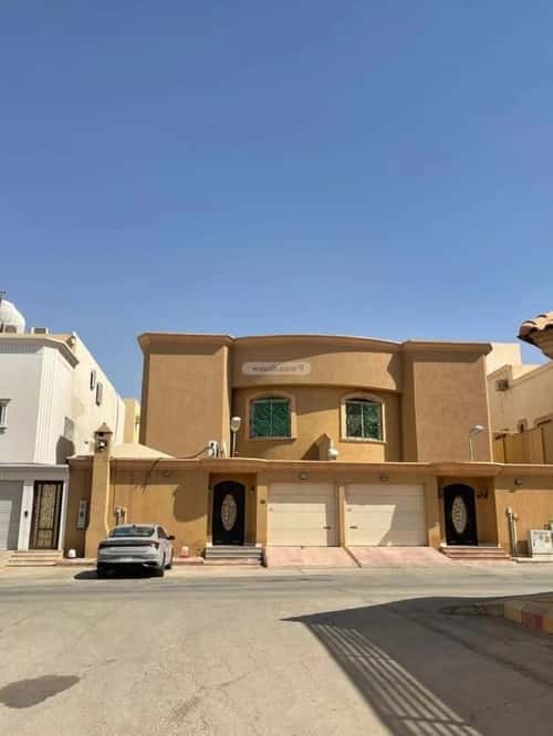 Villa 300 SQM Facing North on 15m Width Street Ishbiliyah, East Riyadh, Riyadh